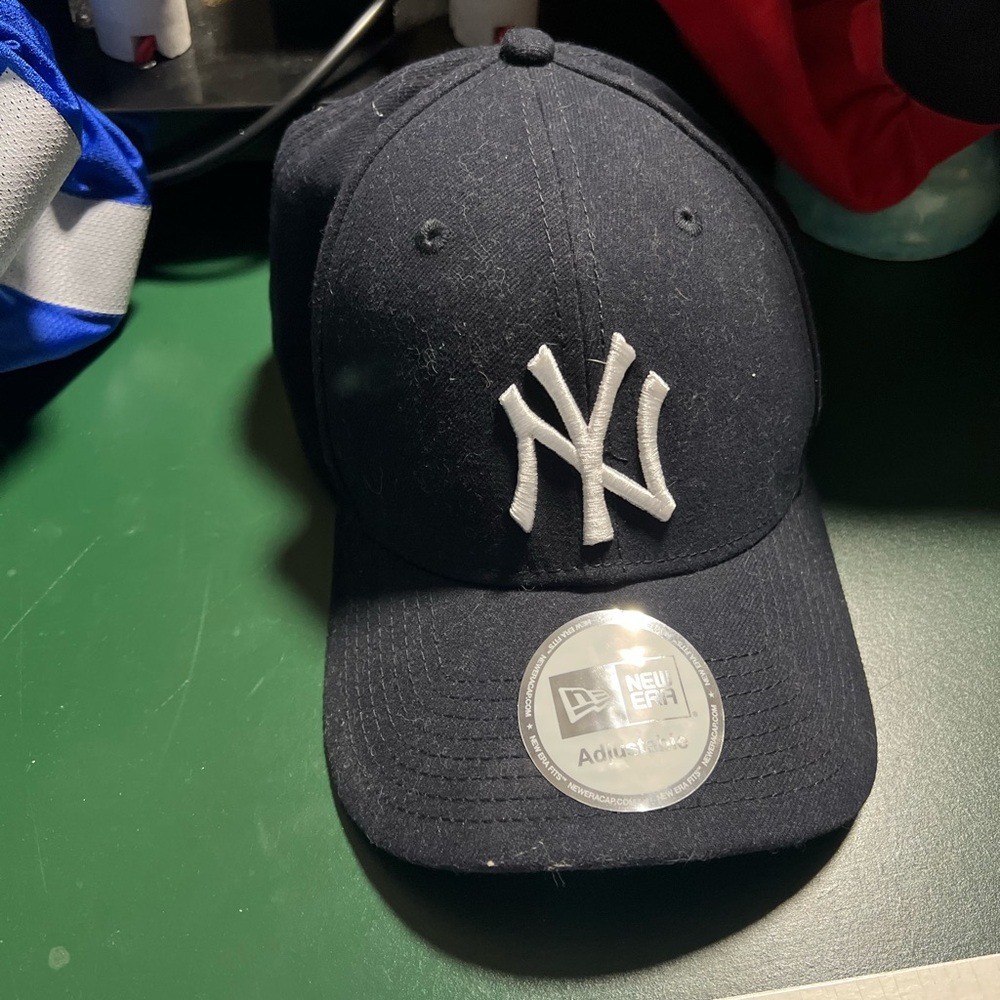 yankees baseball hat